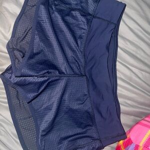 Lululemon Speed Up 2.5 Inch Mesh Shorts